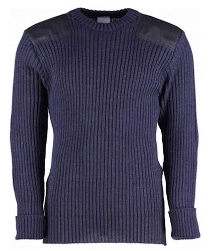 Merino wool commando outlet sweater