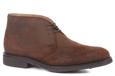 James Bond No Time To Die Suede Chukka Boots Affordable alternatives