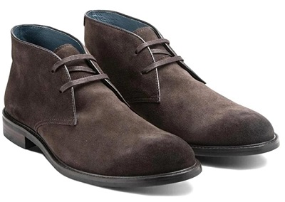 affordable alternatives James Bond Church's Ryder III chukkas