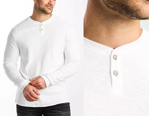 Henley Shirt  Best Classic Alternative To The T-Shirt?