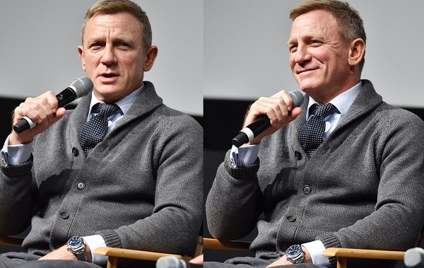 Daniel Craig 2019 BAFTA New York Knives Out