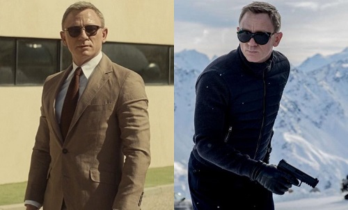 James Bond SPECTRE Jackets