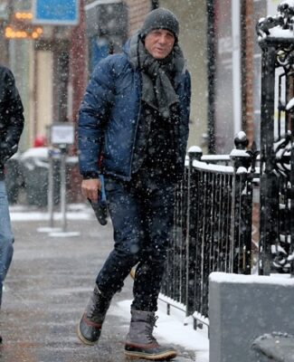 Daniel Craig Cold Weather Style - Iconic Alternatives