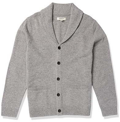 Daniel Craig Prada Shawl Collar Cardigan - Iconic Alternatives