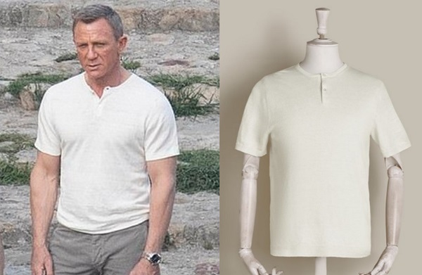 James Bond No Time To Die Matera Henley Anderson and Sheppard