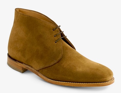 Loake andrew chukka best sale