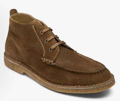 (00)7 James Bond Chukka Boots - Iconic Alternatives