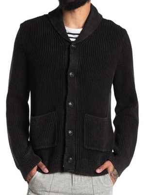 James Bond Quantum of Solace Cardigan affordable style