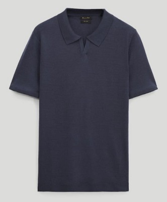 James Bond SPECTRE Polo affordable alternative