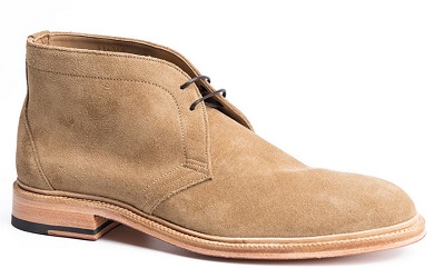 James Bond Suede Chukka Boots Casino Royale affordable alternative