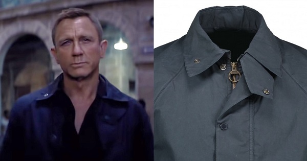 James Bond No Time To Die Cuba Jacket