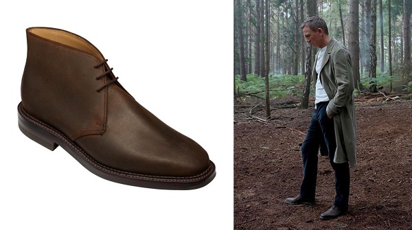 Daniel Craig Layer Cake Chelsea Boots - Iconic Alternatives