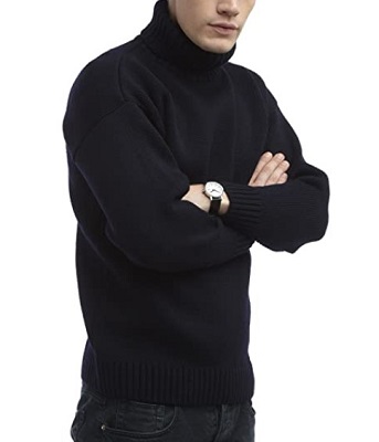 Daniel Craig winter style rollneck sweater affordable alternatives