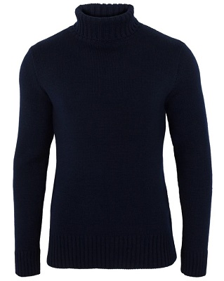 Daniel Craig winter style rollneck sweater affordable alternatives