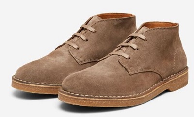 James Bond Skyfall desert boots budget alternatives