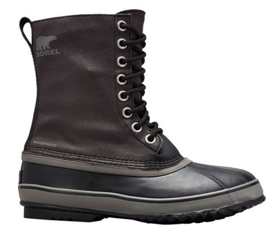 Daniel Craig cold weather style Sorel Boots