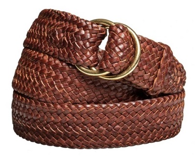 Braided Cotton O-Ring Belt – The Territory Ahead