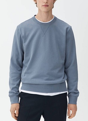 Steve McQueen Great Escape Sweatshirt affordable alternatives