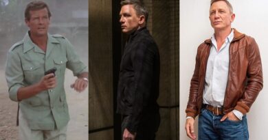 Best Budget Style Finds James Bond Daniel Craig