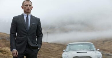 affordable James Bond inspired style