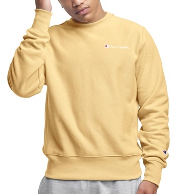 affordable Steve McQueen yellow sweatshirt