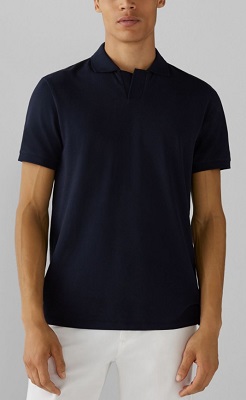 budget James Bond SPECTRE polo shirt alternative