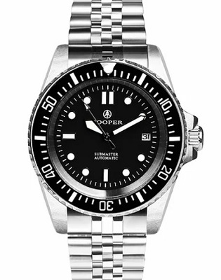 budget James Bond watch Rolex alternative