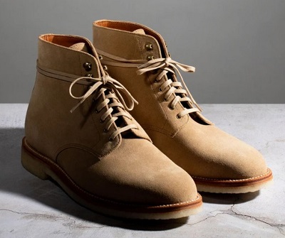 alternatives for the James Bond suede SPECTRE boots