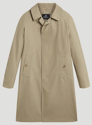 Steve McQueen Bullitt Rain Coat affordable alternative