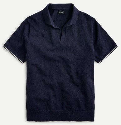 James Bond SPECTRE Polo affordable alternative