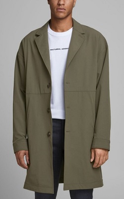 James Bond No Time To Die corduroy coat affordable alternative