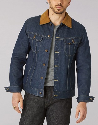 Storm rider jean on sale jacket