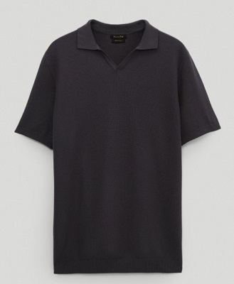 Daniel Craig James Bond SPECTRE polo shirt affordable alternative