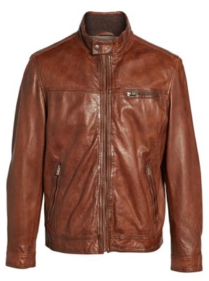 Affordable Daniel Craig leather jacket