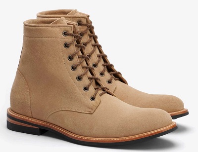 James Bond suede SPECTRE boots affordable alternatives