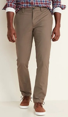 James Bond SPECTRE Chinos buget alternatives