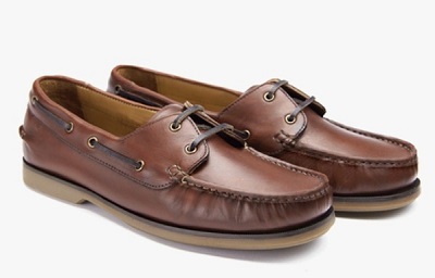 affordable alternative James Bond No Time To Die boat shoes topsiders