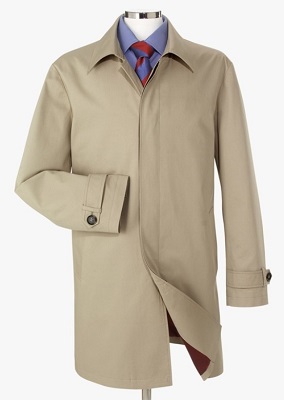 Steve McQueen Bullitt Rain Coat affordable alternative