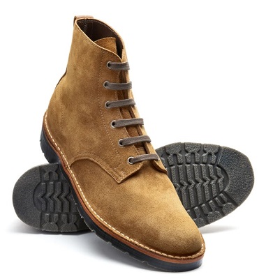 James Bond suede SPECTRE boots affordable alternatives