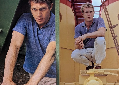 Dress like steve mcqueen best sale