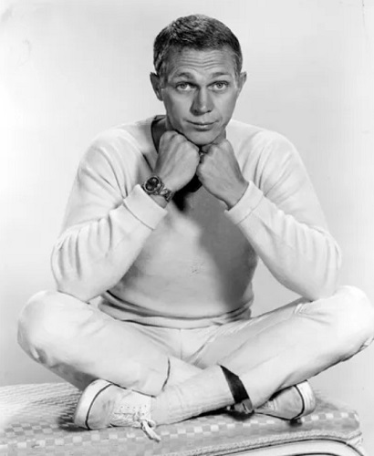 Steve store mcqueen sneakers