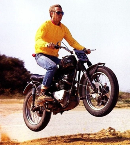 Steve McQueen Spring Style Inspiration Iconic Alternatives