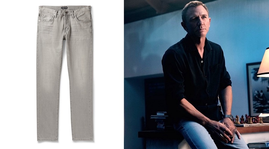 Inhibere kryds Ulempe 4 Ways to Wear the No Time To Die Grey Jeans - Iconic Alternatives