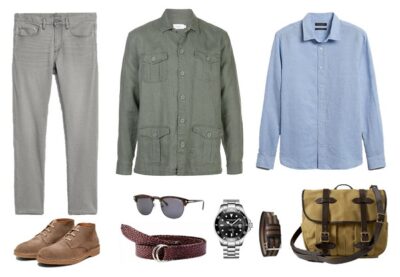 4 Ways To Wear The No Time To Die Grey Jeans - Iconic Alternatives