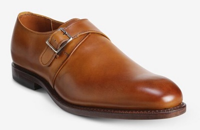 Pierce Brosnan James Bond The World Is Not Enough Monk Strap Shoes affordable alternatives