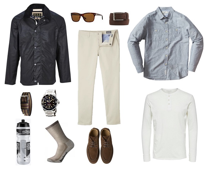 James Bond Inspired Spring Style - Iconic Alternatives