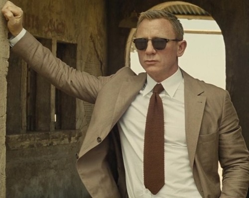 The James Bond SPECTRE Morocco Chinos - Iconic Alternatives