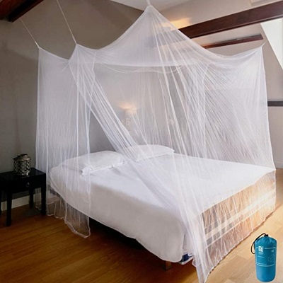 James Bond No Time To Die Jamaica House mosquito net