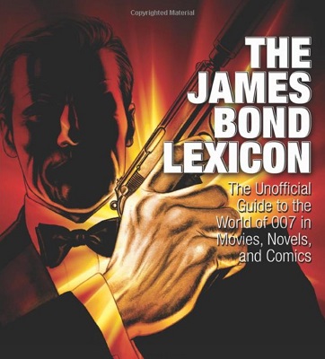 James Bond Lexicon Book Cover
