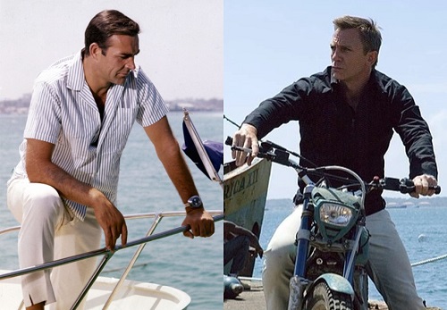 James Bond Inspired Spring Style - Iconic Alternatives